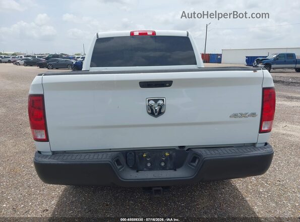 3C6RR7KGXPG675237 2023 RAM 1500 CLASSIC White 
