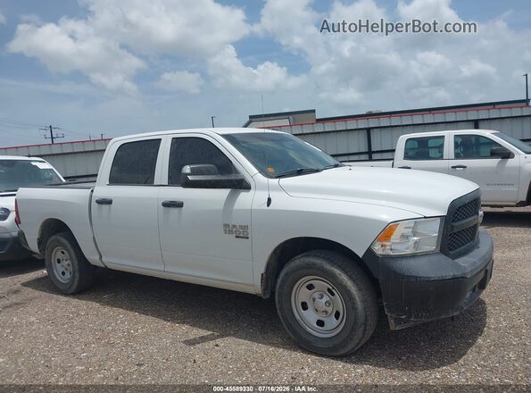 3C6RR7KGXPG675237 2023 RAM 1500 CLASSIC White Widok wnętrza z tyłu