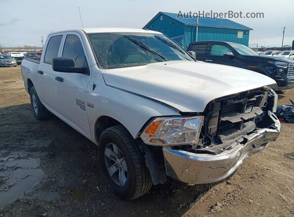 3C6RR7KT0MG704432 2021 RAM 1500 White წინა მარჯვენა
