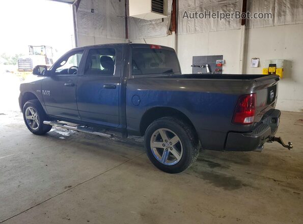 3C6RR7KT1GG163699 2016 RAM 1500 Gray უკანა მარცხენა