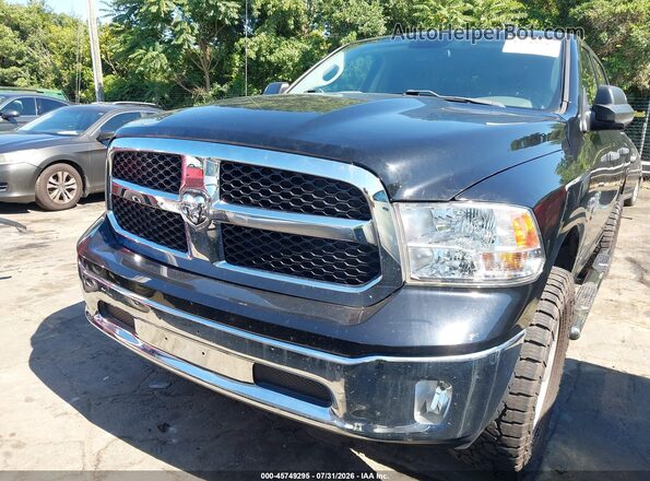 3C6RR7KT1LG263764 2020 RAM 1500 CLASSIC Black Vista frontal