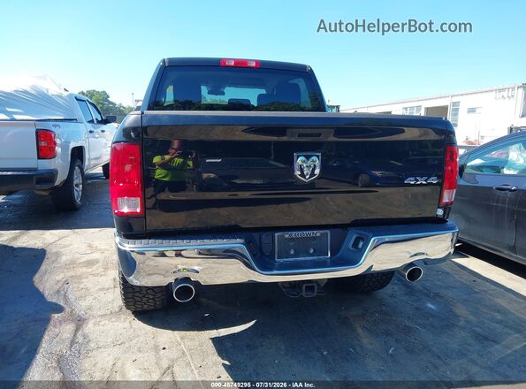 3C6RR7KT1LG263764 2020 RAM 1500 CLASSIC Black 