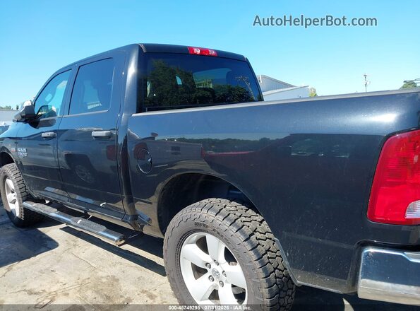 3C6RR7KT1LG263764 2020 RAM 1500 CLASSIC Black Vista interior de 360 grados