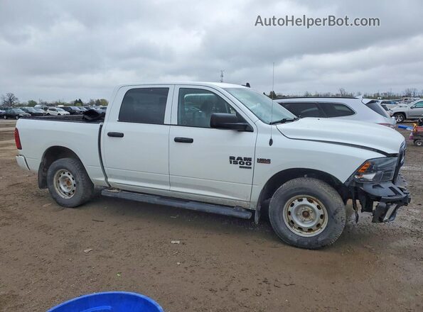 3C6RR7KT2MG685897 2021 RAM 1500 White წინა მარჯვენა