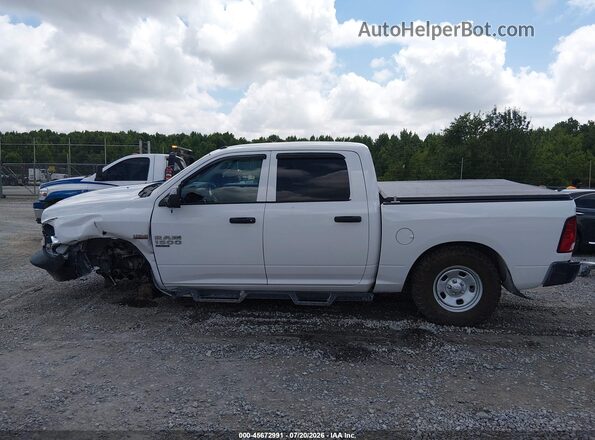 3C6RR7KT2MG714475 2021 RAM 1500 CLASSIC White Vista interior de 360 grados