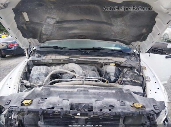 3C6RR7KT2MG714475 2021 RAM 1500 CLASSIC White Vista trasera