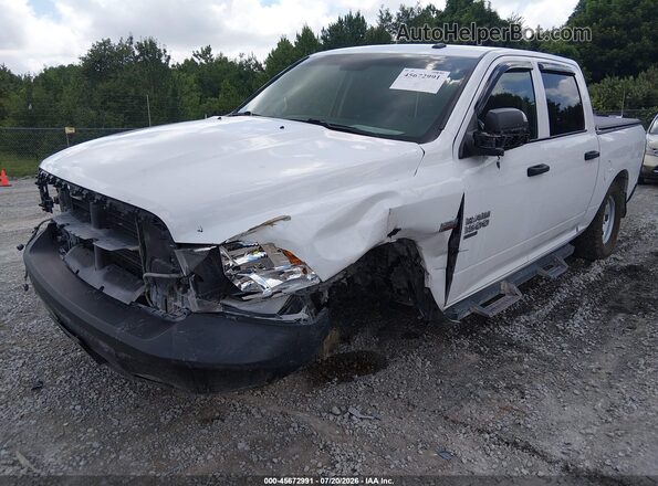 3C6RR7KT2MG714475 2021 RAM 1500 CLASSIC White Vista frontal