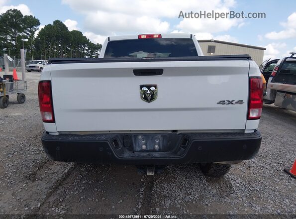 3C6RR7KT2MG714475 2021 RAM 1500 CLASSIC White 