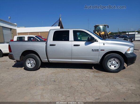 3C6RR7KT4GG329522 2016 RAM 1500 Silver 