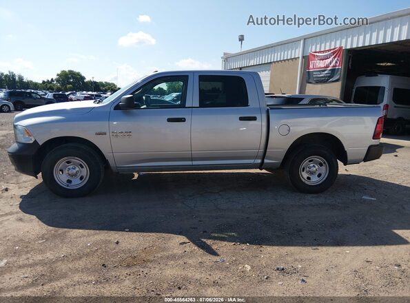 3C6RR7KT4GG329522 2016 RAM 1500 Silver 
