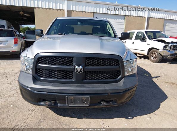 3C6RR7KT4GG329522 2016 RAM 1500 Silver 