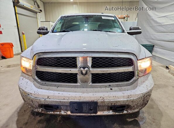 3C6RR7KT5NG173665 2022 RAM 1500 Белый Вид спереди