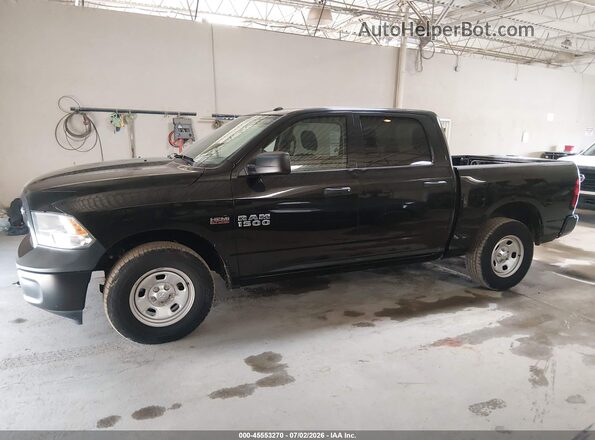 3C6RR7KT6GG338416 2016 RAM 1500 Black 