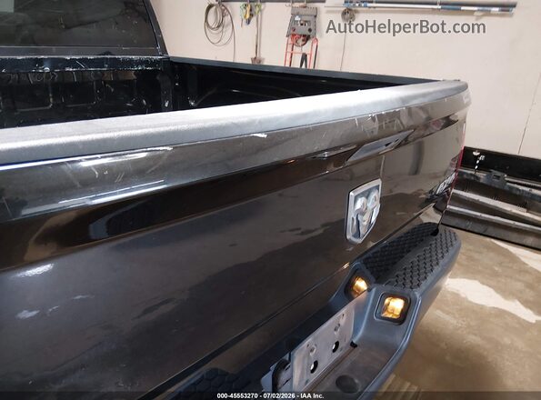 3C6RR7KT6GG338416 2016 RAM 1500 Black 