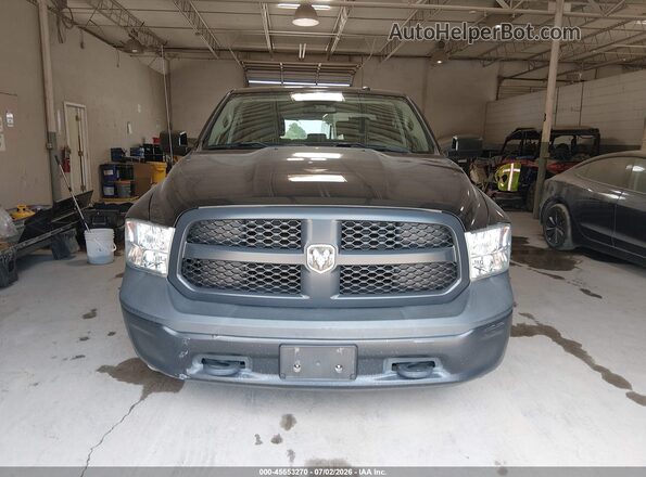 3C6RR7KT6GG338416 2016 RAM 1500 Black 