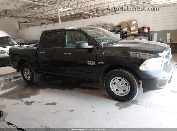 3C6RR7KT6GG338416 2016 RAM 1500 Black 
