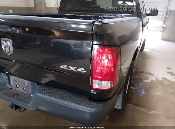 3C6RR7KT6GG338416 2016 RAM 1500 Black 