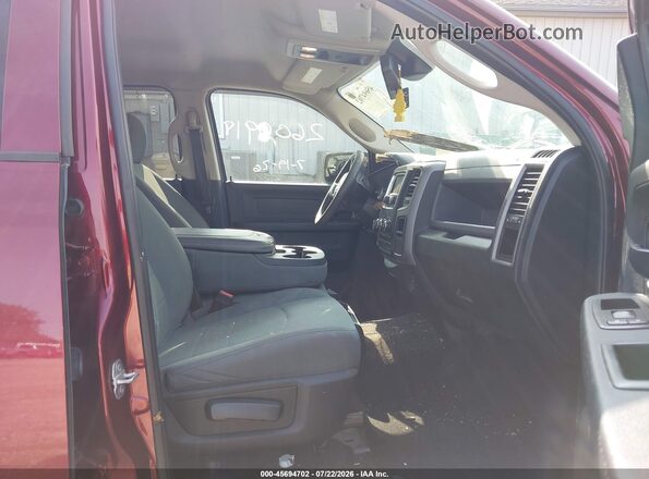 3C6RR7KT7GG302136 2016 RAM 1500 Purple Սալոնի դիմացի տեսք