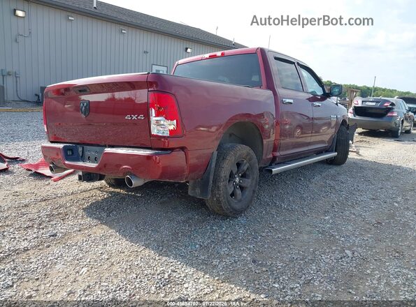 3C6RR7KT7GG302136 2016 RAM 1500 Purple Հետևի աջ