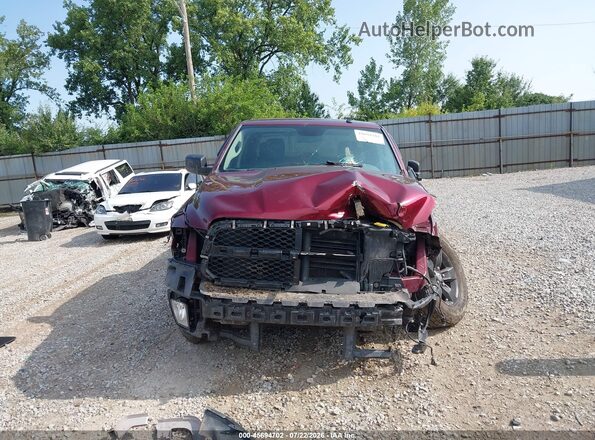 3C6RR7KT7GG302136 2016 RAM 1500 Purple Դիմացի տեսք