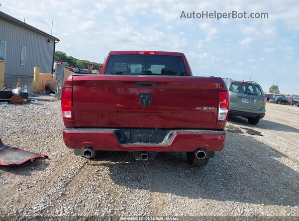 3C6RR7KT7GG302136 2016 RAM 1500 Purple 
