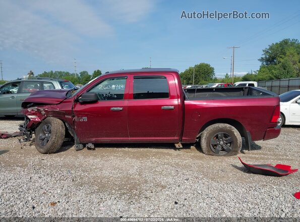 3C6RR7KT7GG302136 2016 RAM 1500 Purple Սալոնի 360 աստիճան տեսք