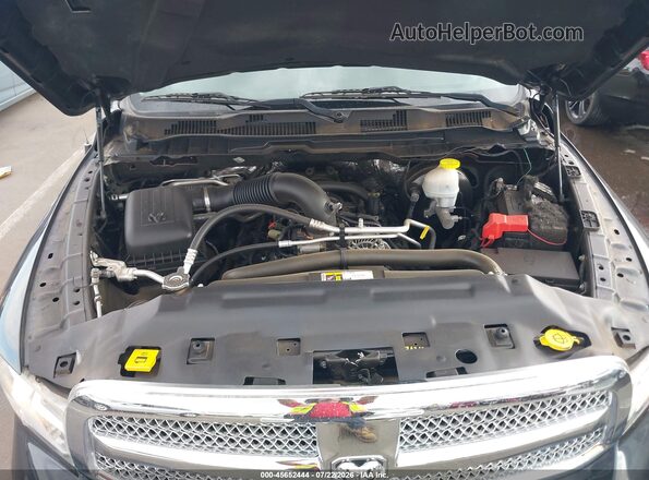 3C6RR7KT7MG704380 2021 RAM 1500 CLASSIC Black Вид ззаду