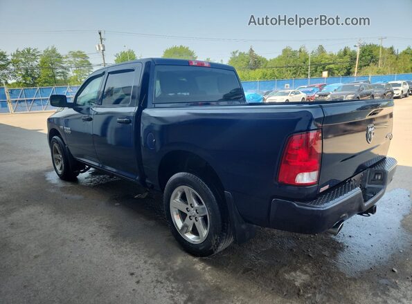 3C6RR7KT8JG165022 2018 RAM 1500 Blue 