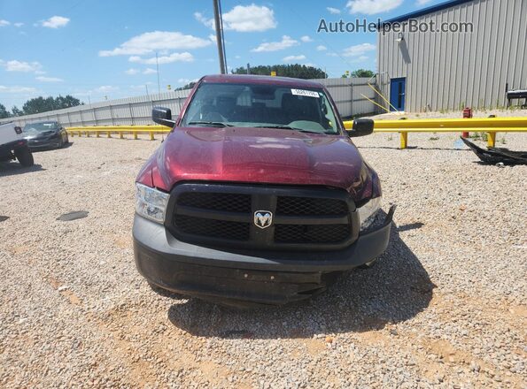3C6RR7KT8LG132010 2020 RAM 1500 Maroon Vista frontal