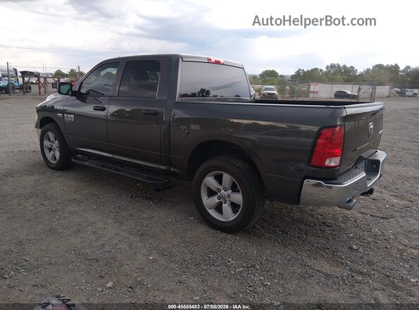 3C6RR7KT8LG263793 2020 RAM 1500 CLASSIC Gray უკანა მარცხენა