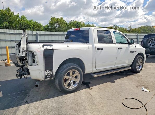 3C6RR7KT9LG130413 2020 RAM 1500 White Tył prawy