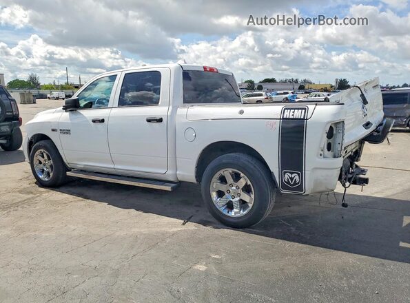 3C6RR7KT9LG130413 2020 RAM 1500 White Tył lewy