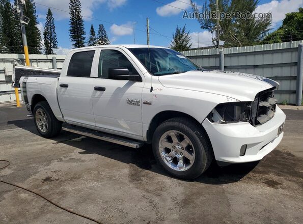 3C6RR7KT9LG130413 2020 RAM 1500 White Przód prawy