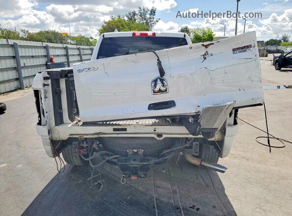 3C6RR7KT9LG130413 2020 RAM 1500 White Widok z tyłu