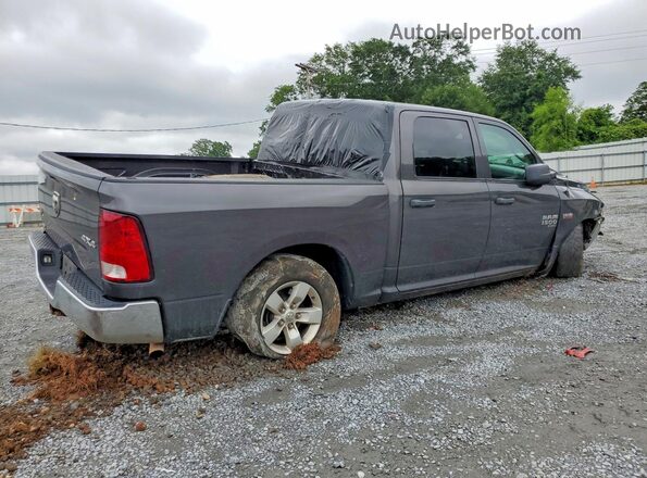 3C6RR7KT9MG519487 2021 RAM 1500 Charcoal Tył prawy