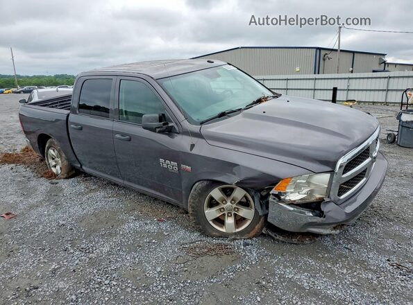 3C6RR7KT9MG519487 2021 RAM 1500 Charcoal Przód prawy