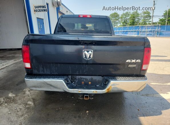 3C6RR7KTXHG560135 2017 RAM 1500 Blue Widok wnętrza 360 stopni