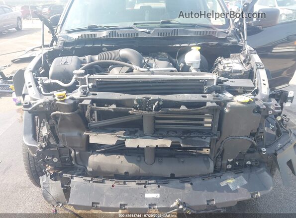 3C6RR7KTXHG646285 2017 RAM 1500 Black Vista frontal