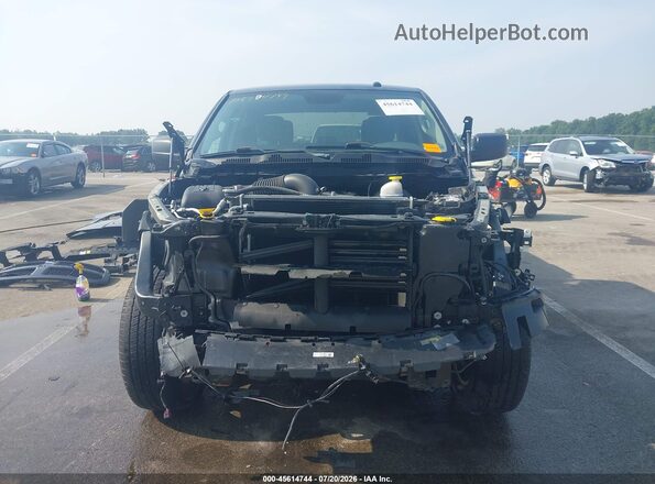 3C6RR7KTXHG646285 2017 RAM 1500 Black Vista interior trasera