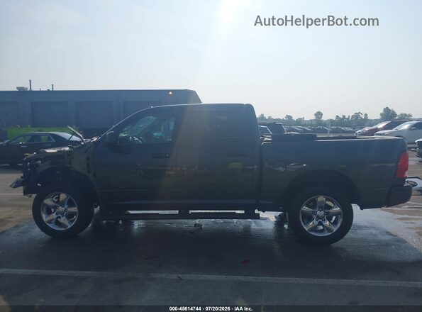 3C6RR7KTXHG646285 2017 RAM 1500 Black 