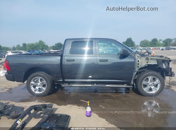 3C6RR7KTXHG646285 2017 RAM 1500 Black Vista interior de 360 grados
