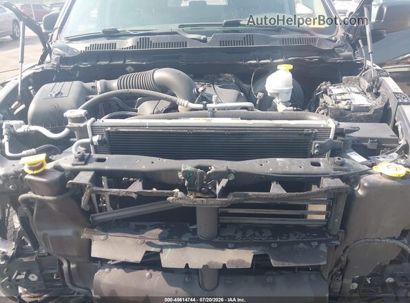 3C6RR7KTXHG646285 2017 RAM 1500 Black Vista trasera