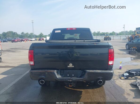 3C6RR7KTXHG646285 2017 RAM 1500 Black 