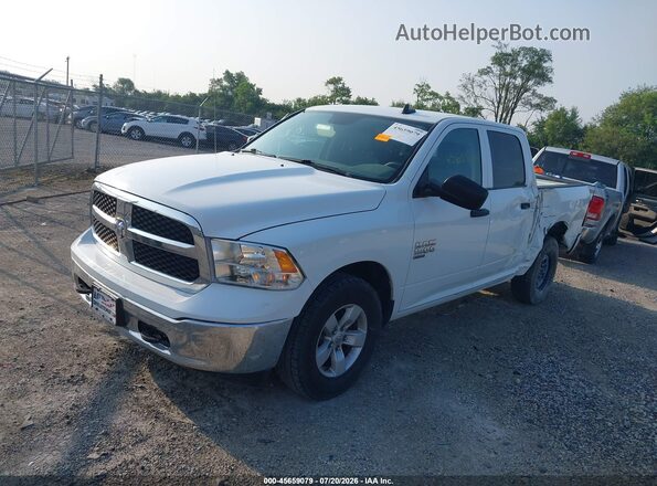 3C6RR7LG4NG375205 2022 RAM 1500 CLASSIC White Front left