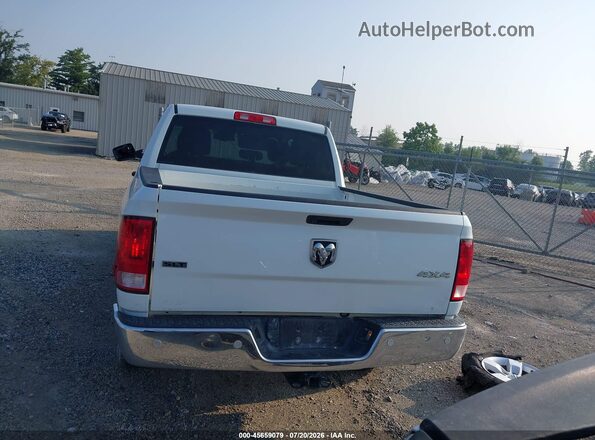 3C6RR7LG4NG375205 2022 RAM 1500 CLASSIC White 