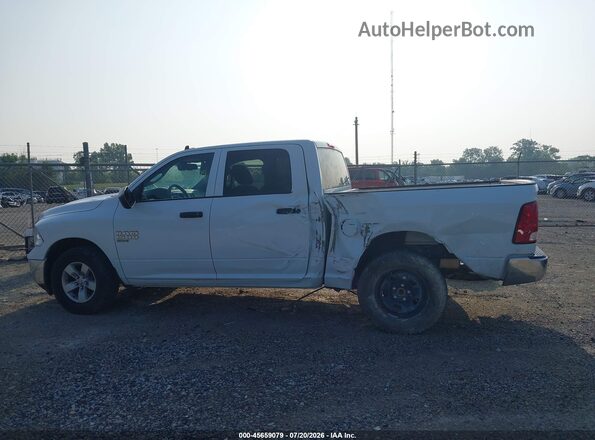 3C6RR7LG4NG375205 2022 RAM 1500 CLASSIC White 
