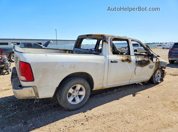 3C6RR7LG7PG661200 2023 RAM 1500 White Trasero derecho