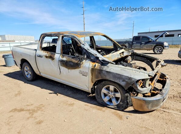 3C6RR7LG7PG661200 2023 RAM 1500 White Delantero derecho