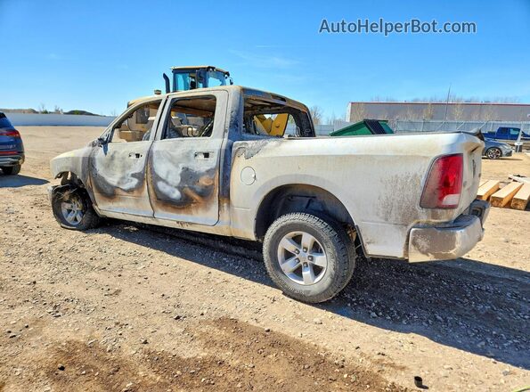 3C6RR7LG7PG661200 2023 RAM 1500 White Trasero izquierdo