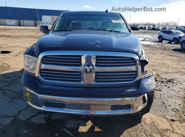 3C6RR7LT0GG164258 2016 RAM 1500 Синий Вид спереди